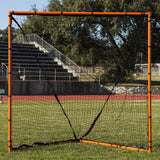 Champion Sports BACKYARD LACROSSE GOAL AND NET 6' X 6' OFFICIAL SIZE