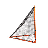 Champion Sports BACKYARD LACROSSE GOAL AND NET 6' X 6' OFFICIAL SIZE
