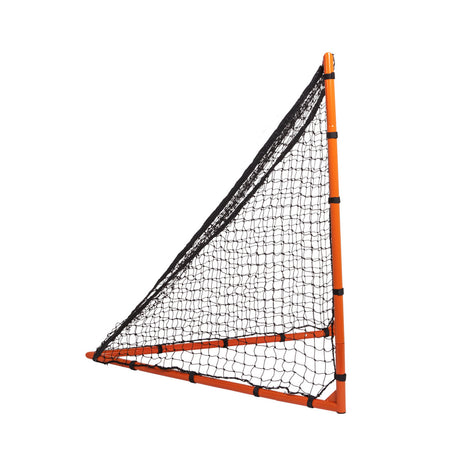 Champion Sports BACKYARD LACROSSE GOAL AND NET 6' X 6' OFFICIAL SIZE