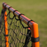 Champion Sports BACKYARD LACROSSE GOAL AND NET 6' X 6' OFFICIAL SIZE