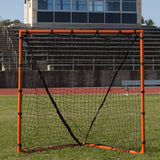 Champion Sports BACKYARD LACROSSE GOAL AND NET 6' X 6' OFFICIAL SIZE