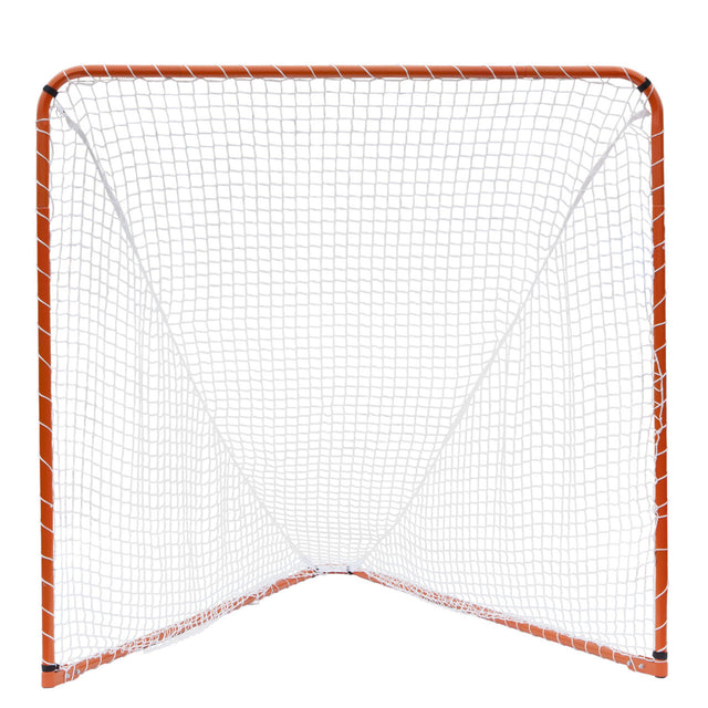 FOLDING BACKYARD LACROSSE GOAL