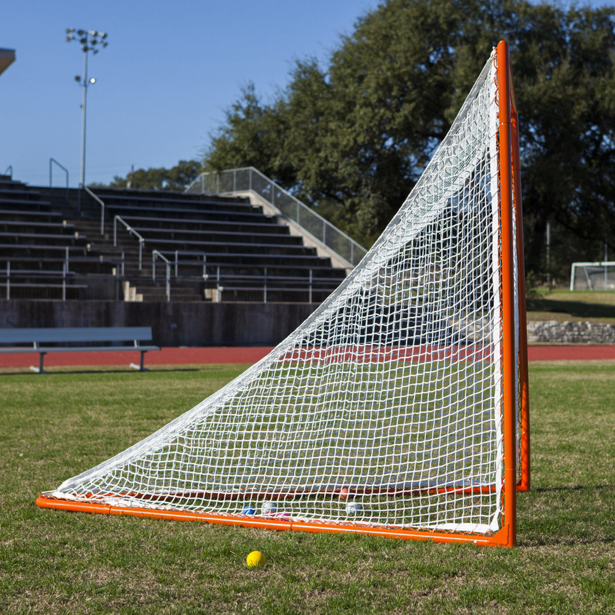 Champion Sports PRO COMPETITION LACROSSE GOAL