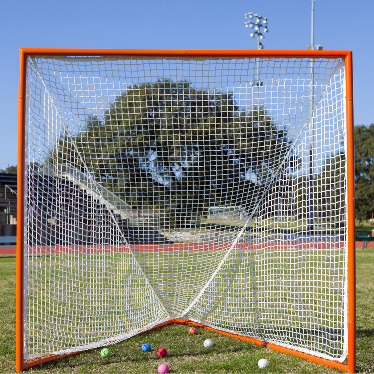 Champion Sports PRO COMPETITION LACROSSE GOAL