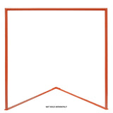 PRO COLLEGIATE LACROSSE GOAL YELLOW