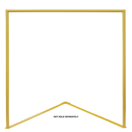 PRO COLLEGIATE LACROSSE GOAL YELLOW
