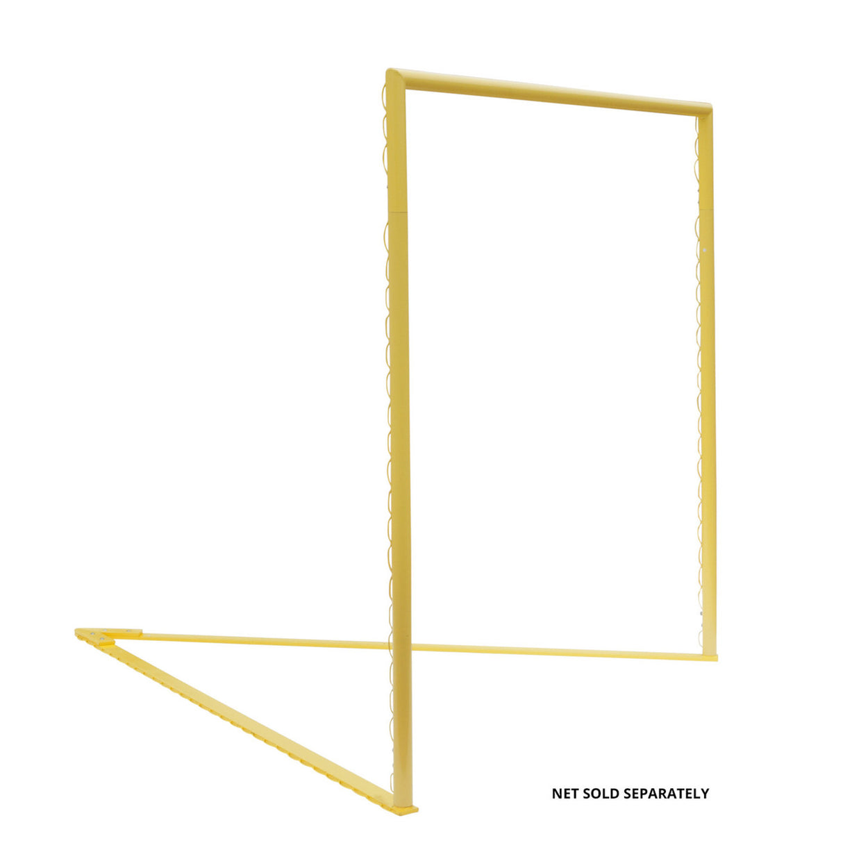 PRO COLLEGIATE LACROSSE GOAL YELLOW