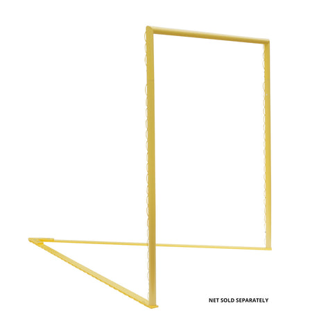PRO COLLEGIATE LACROSSE GOAL YELLOW
