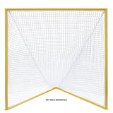 PRO COLLEGIATE LACROSSE GOAL YELLOW