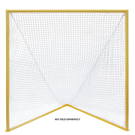 PRO COLLEGIATE LACROSSE GOAL YELLOW