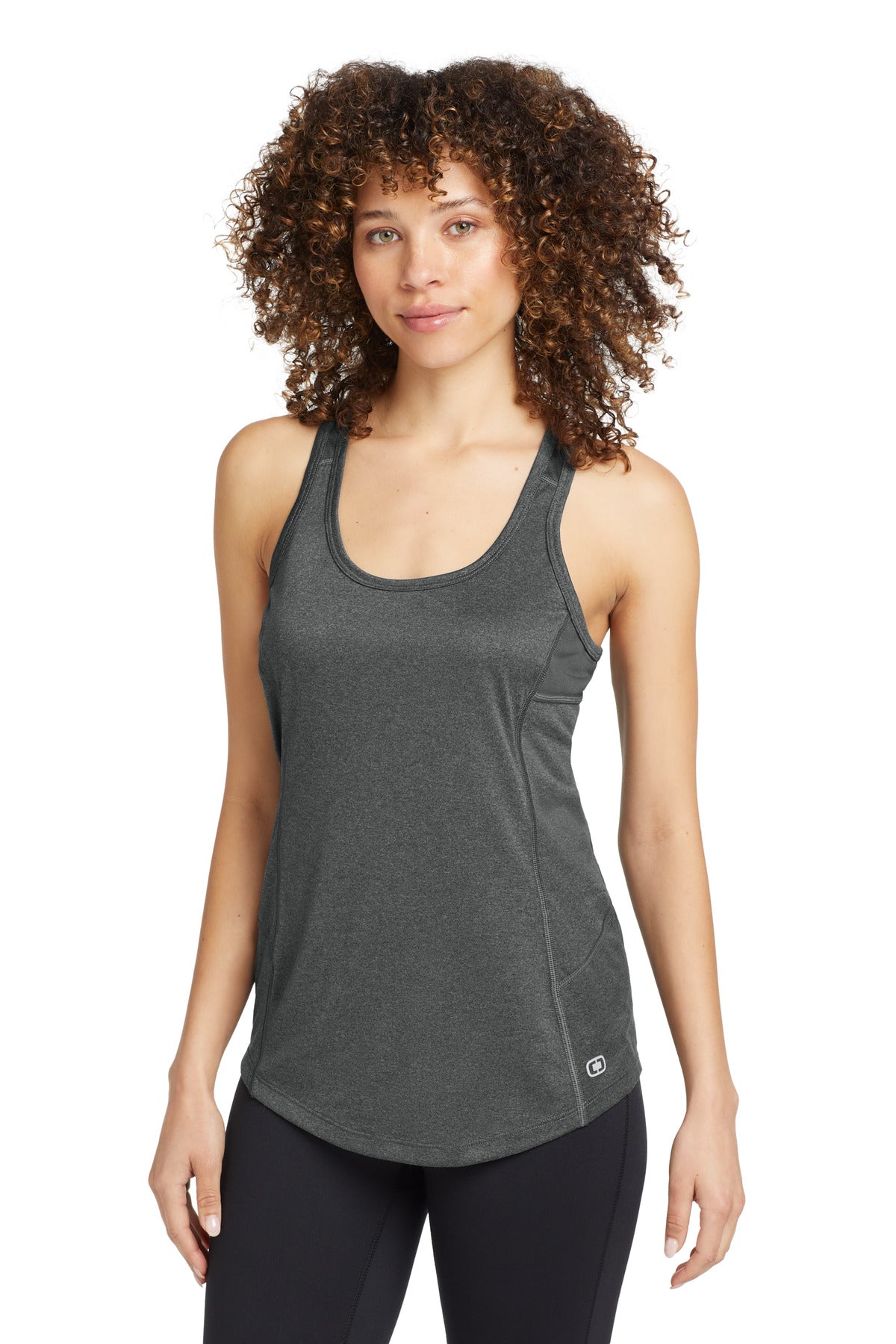 OGIO LOE322 Women's Racerback Pulse Tank
