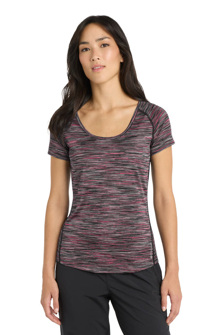 OGIO LOE326 Women's Verge Scoop Neck Top