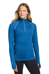 OGIO LOE335 Women's Nexus 1/4-Zip Pullover