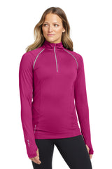OGIO LOE335 Women's Nexus 1/4-Zip Pullover