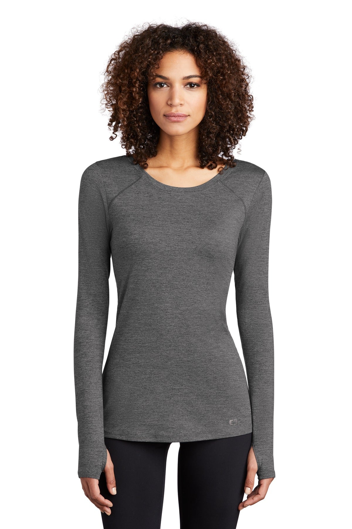 OGIO LOE340 Women's Force Long Sleeve Tee