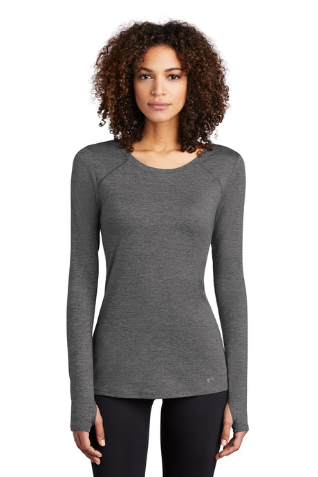 OGIO LOE340 Women's Force Long Sleeve Tee