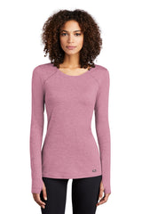 OGIO LOE340 Women's Force Long Sleeve Tee