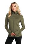 OGIO LOE703 Women's Modern Performance Full-Zip Sweatshirt