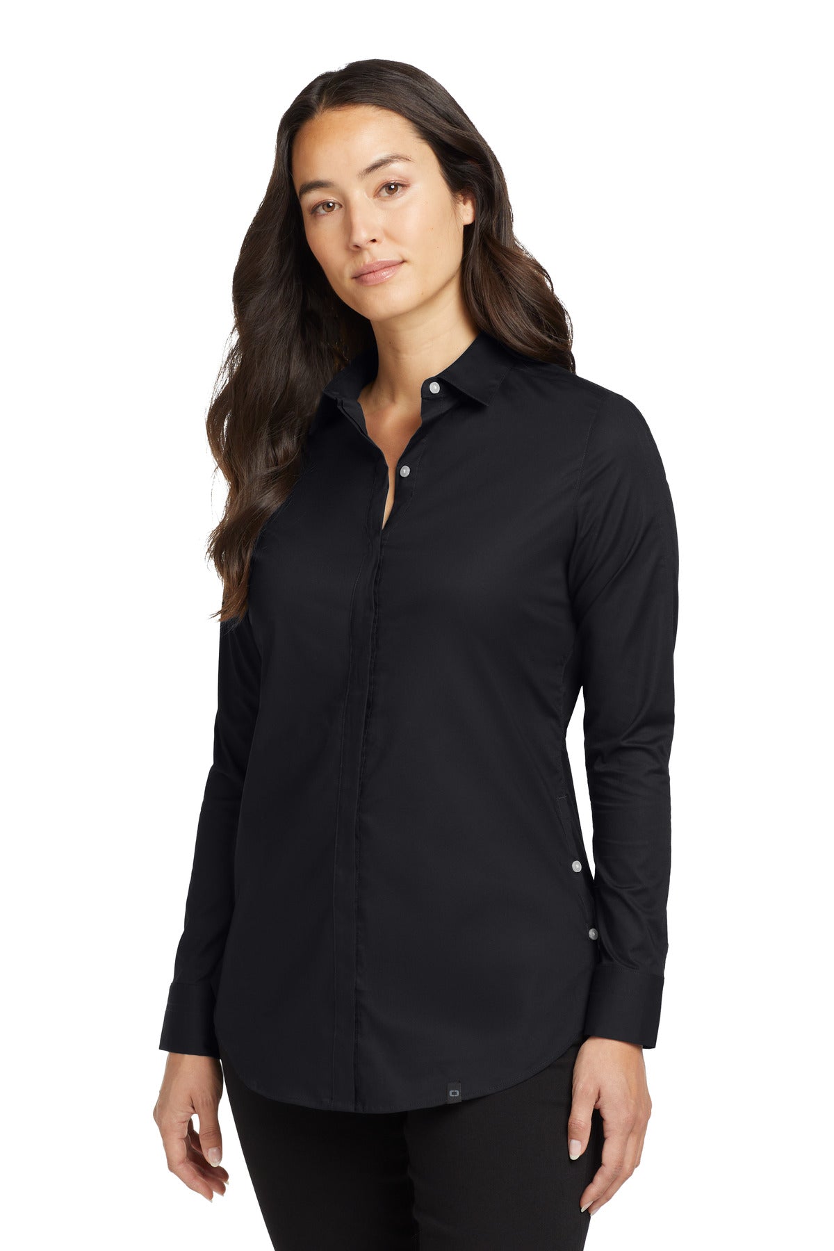 OGIO LOG1002 Women's Commuter Woven Tunic