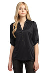 OGIO LOG111 Crush Henley