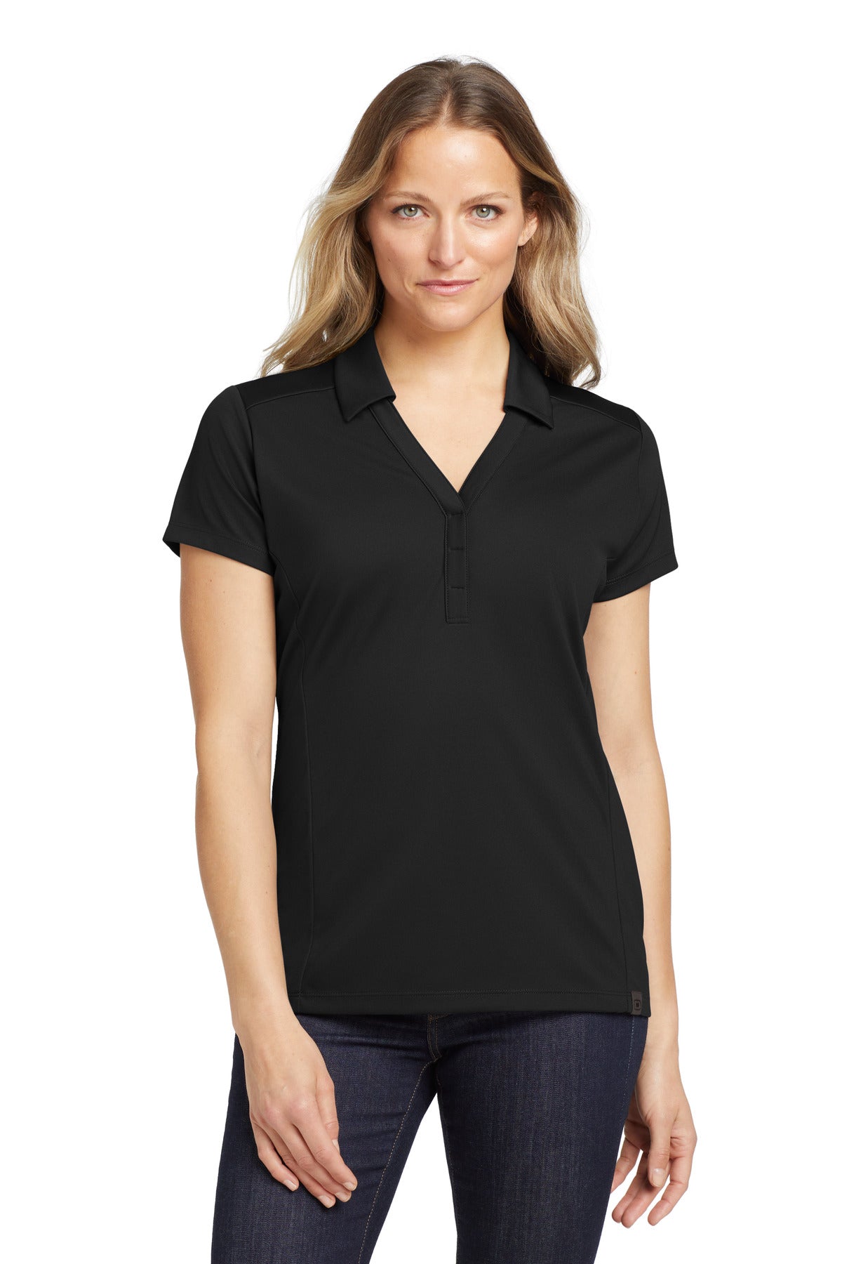 OGIO LOG125 Women's Framework Polo