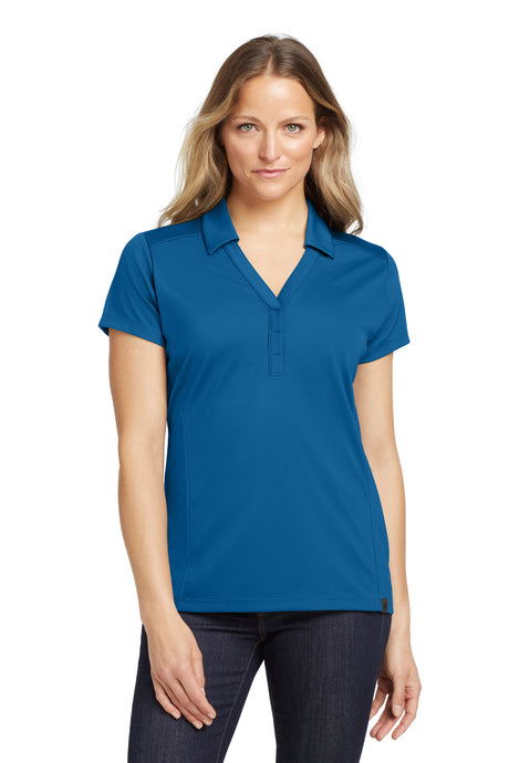 OGIO LOG125 Women's Framework Polo