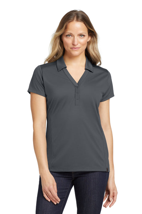 OGIO LOG125 Women's Framework Polo
