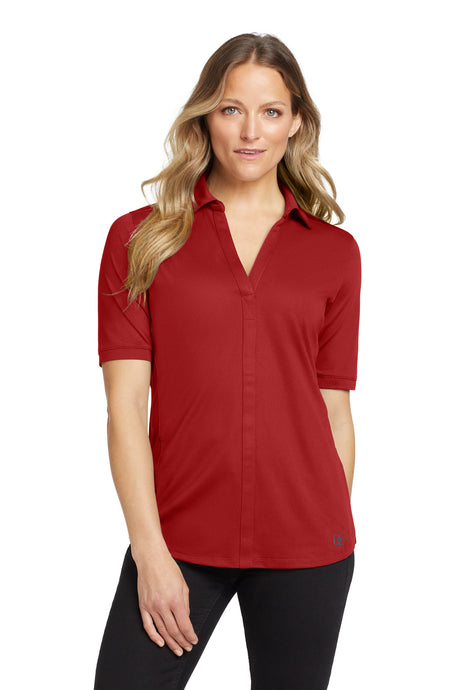 OGIO LOG130 Women's Metro Performance Polo