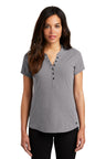 OGIO LOG136 Women's Tread Henley