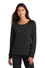 OGIO LOG150 Women's Command Long Sleeve Scoop Neck Top