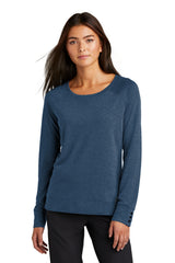 OGIO LOG150 Women's Command Long Sleeve Scoop Neck Top
