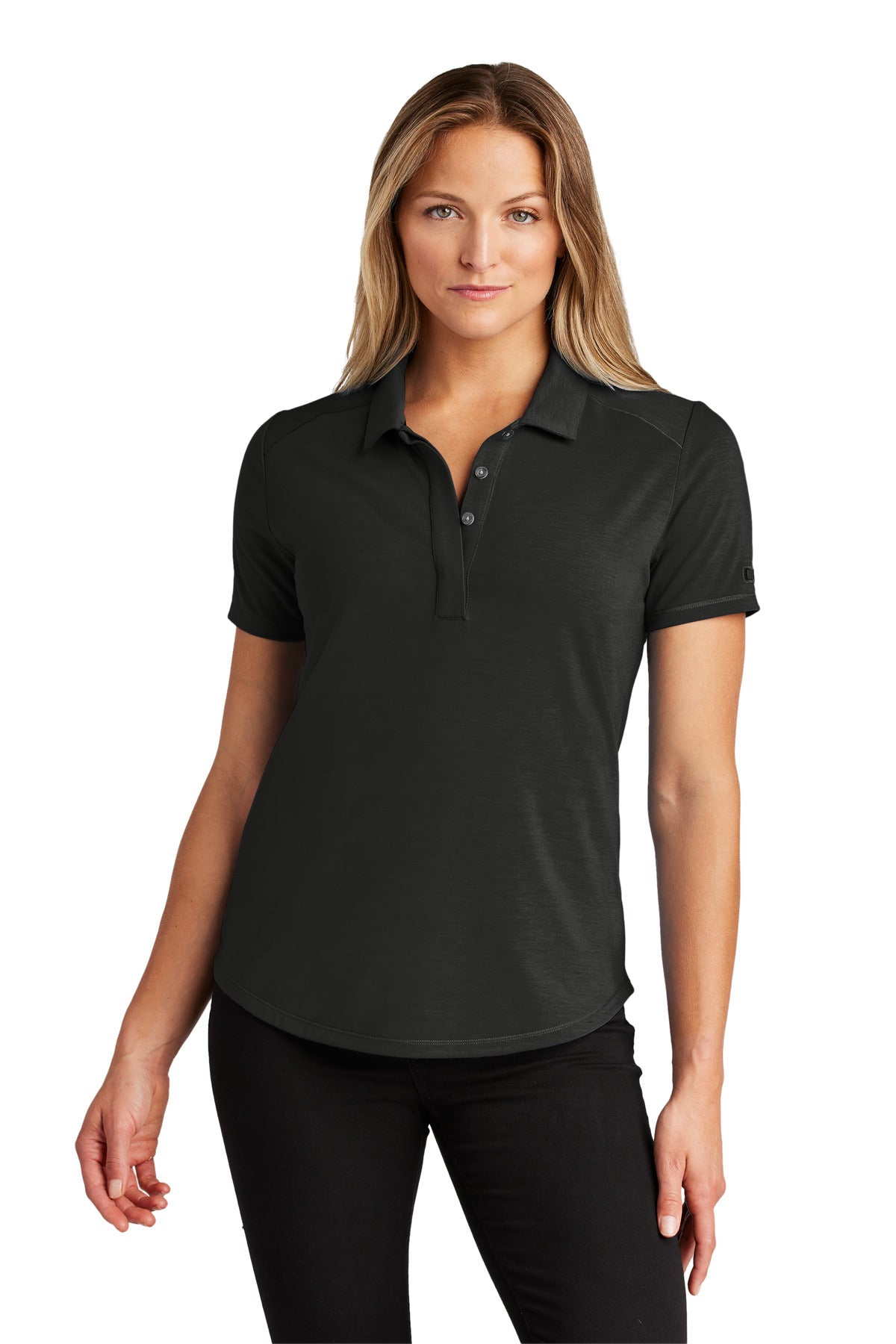 OGIO LOG152 Women's Motion Polo