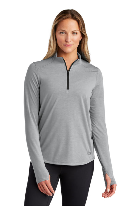 OGIO LOG153 Women's Motion 1/4-Zip
