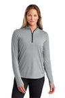 OGIO LOG153 Women's Motion 1/4-Zip
