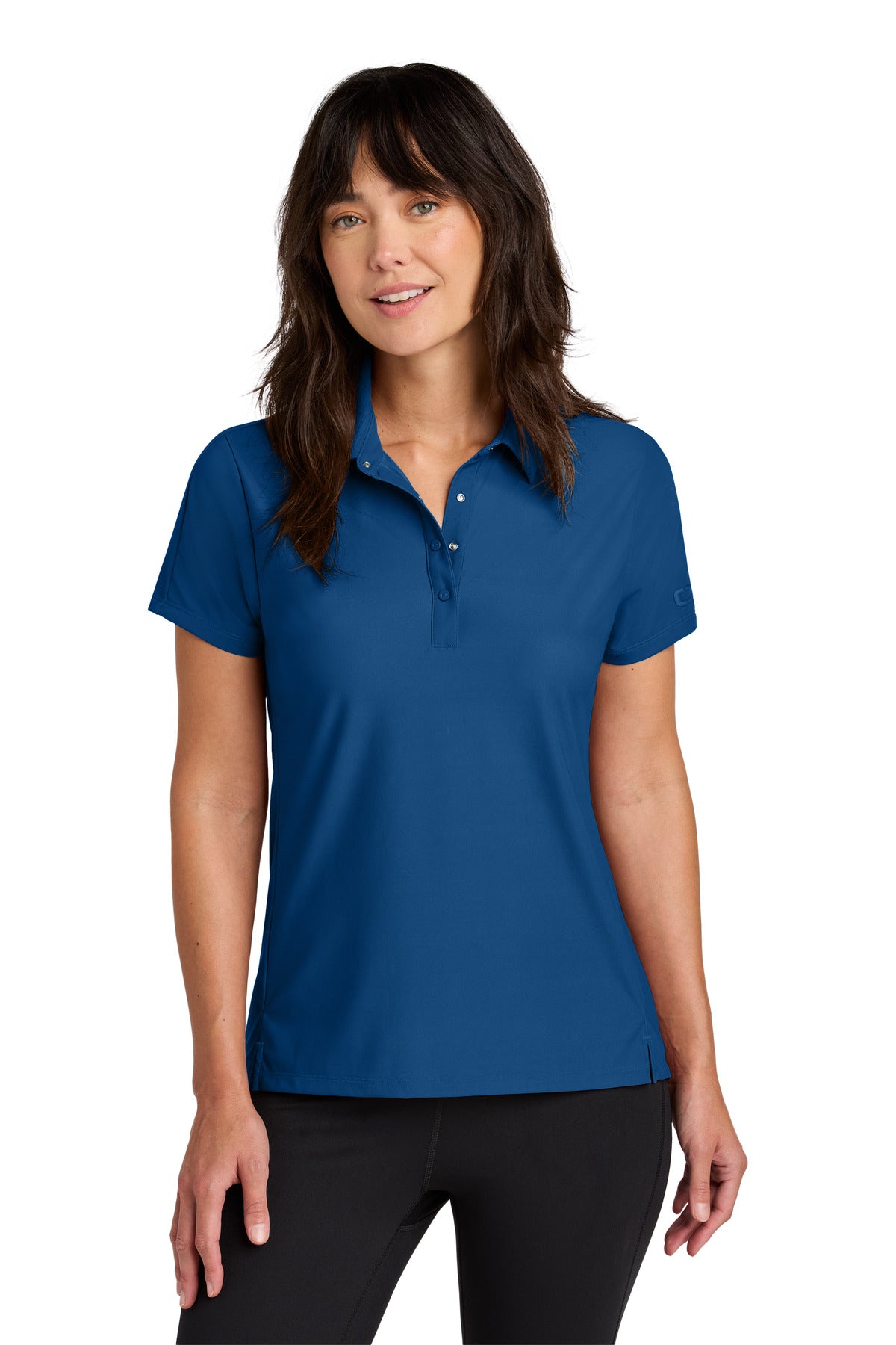 OGIO LOG154 Women's Envision Performance Polo