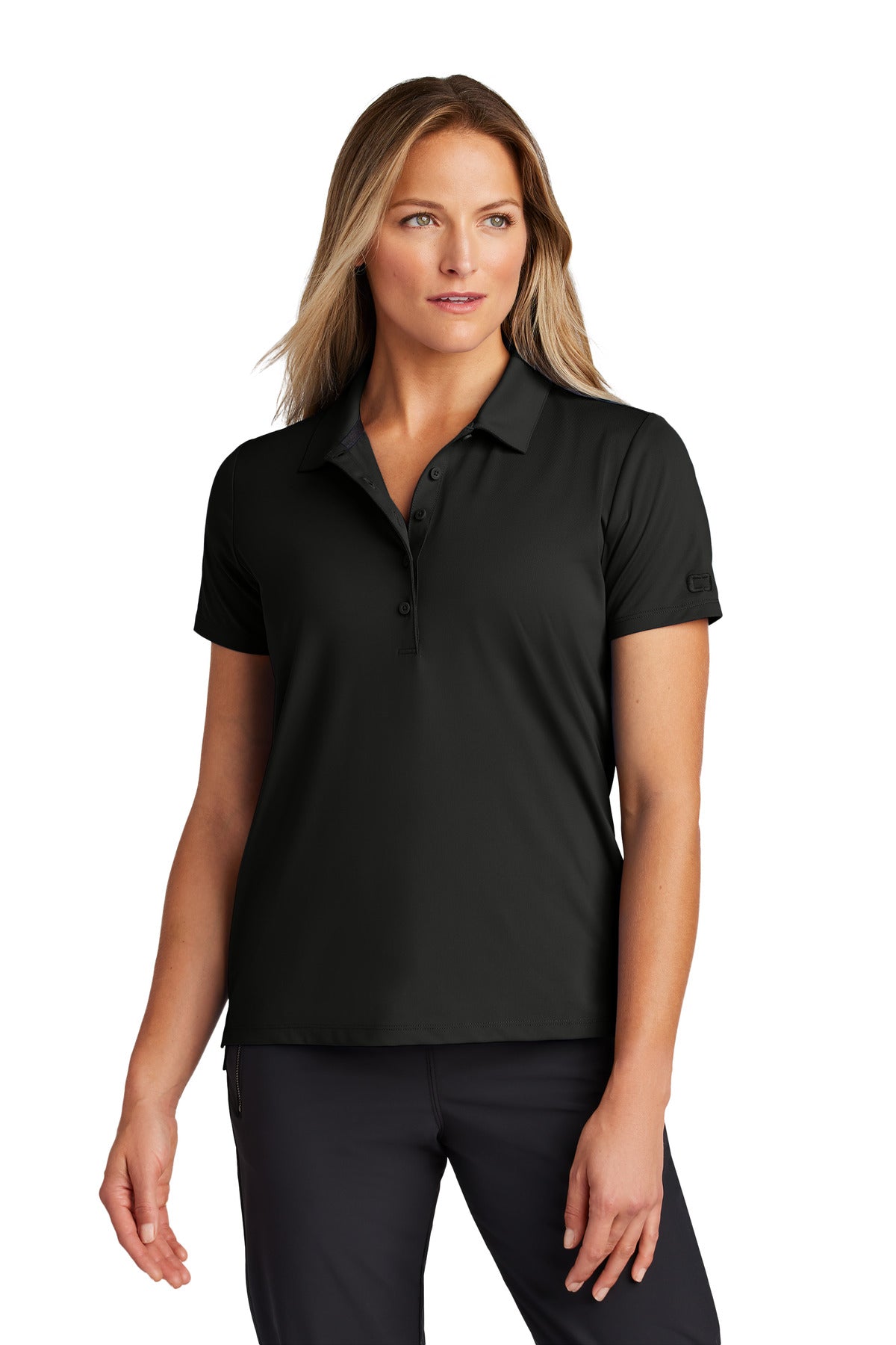 OGIO LOG170 Women's Recycled Performance Polo