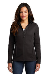 OGIO LOG727 Women's Grit Fleece Jacket