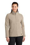 OGIO LOG740 Women's Kinetic Soft Shell Jacket