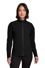 OGIO LOG755 Women's Commuter Full-Zip Soft Shell