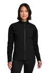 OGIO LOG755 Women's Commuter Full-Zip Soft Shell