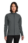 OGIO LOG755 Women's Commuter Full-Zip Soft Shell