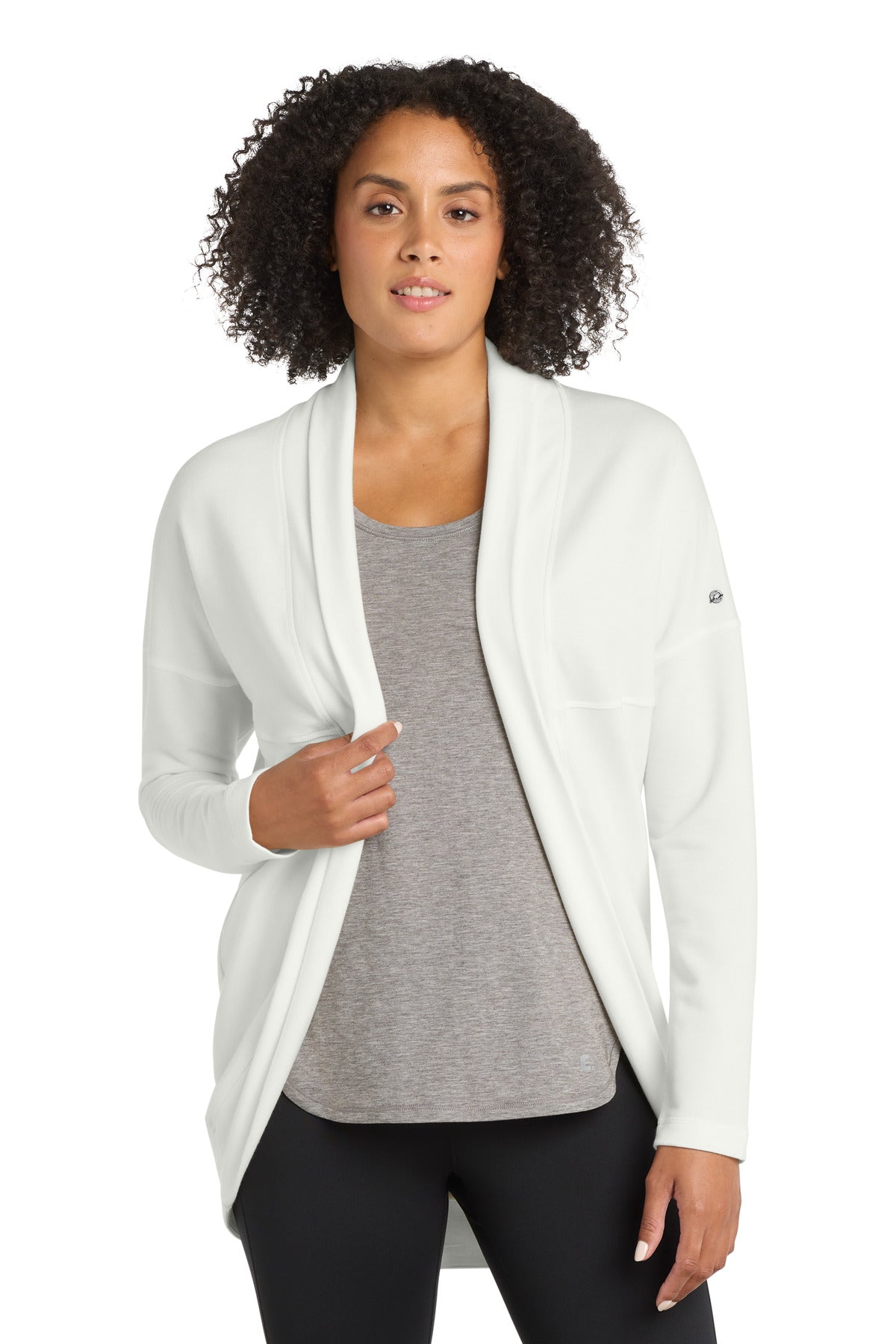 OGIO LOG811 Women's Luuma Cocoon Fleece