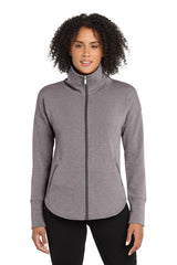 OGIO LOG812 Women's Luuma Full-Zip Fleece