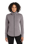 OGIO LOG812 Women's Luuma Full-Zip Fleece