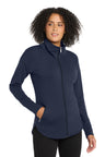 OGIO LOG812 Women's Luuma Full-Zip Fleece