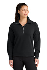 OGIO LOG814 Women's Luuma Half-Zip Pullover