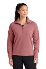 OGIO LOG814 Women's Luuma Half-Zip Pullover