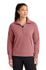 OGIO LOG814 Women's Luuma Half-Zip Pullover