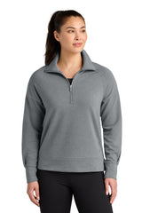 OGIO LOG814 Women's Luuma Half-Zip Pullover