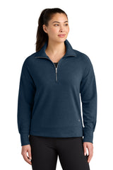 OGIO LOG814 Women's Luuma Half-Zip Pullover